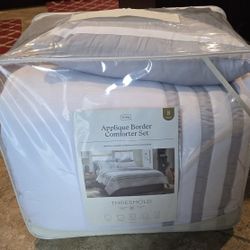 8 Piece King Comforter Bedroom Set NIB
