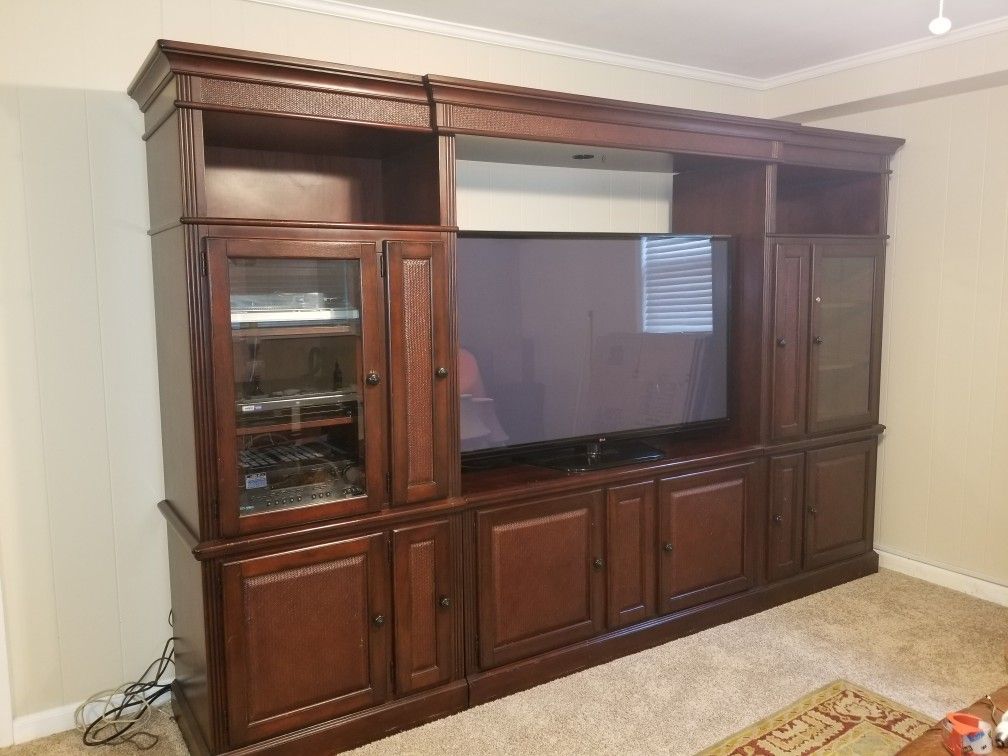 Entertainment Center