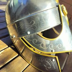 Medieval Helmet 