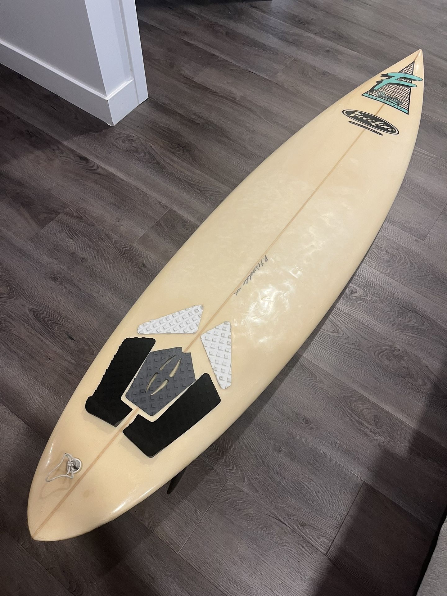7”2’ Freeline Funboard Surfboard