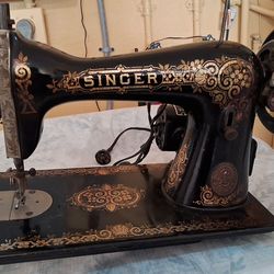 Singer sewing machine