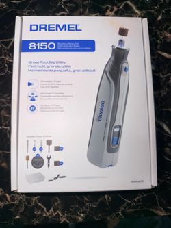 Dremel 8150 Cordless Brushless Rotary Tool