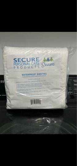 Secure water proof bed liner