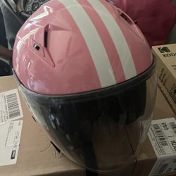 New Motorcycle Helmet 