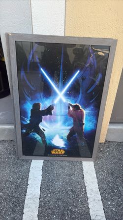 Star Wars 36x24in Poster