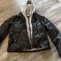 Womens Cotton Lined Jacket 