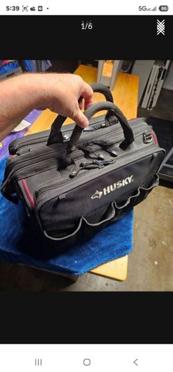 Husky tool bag