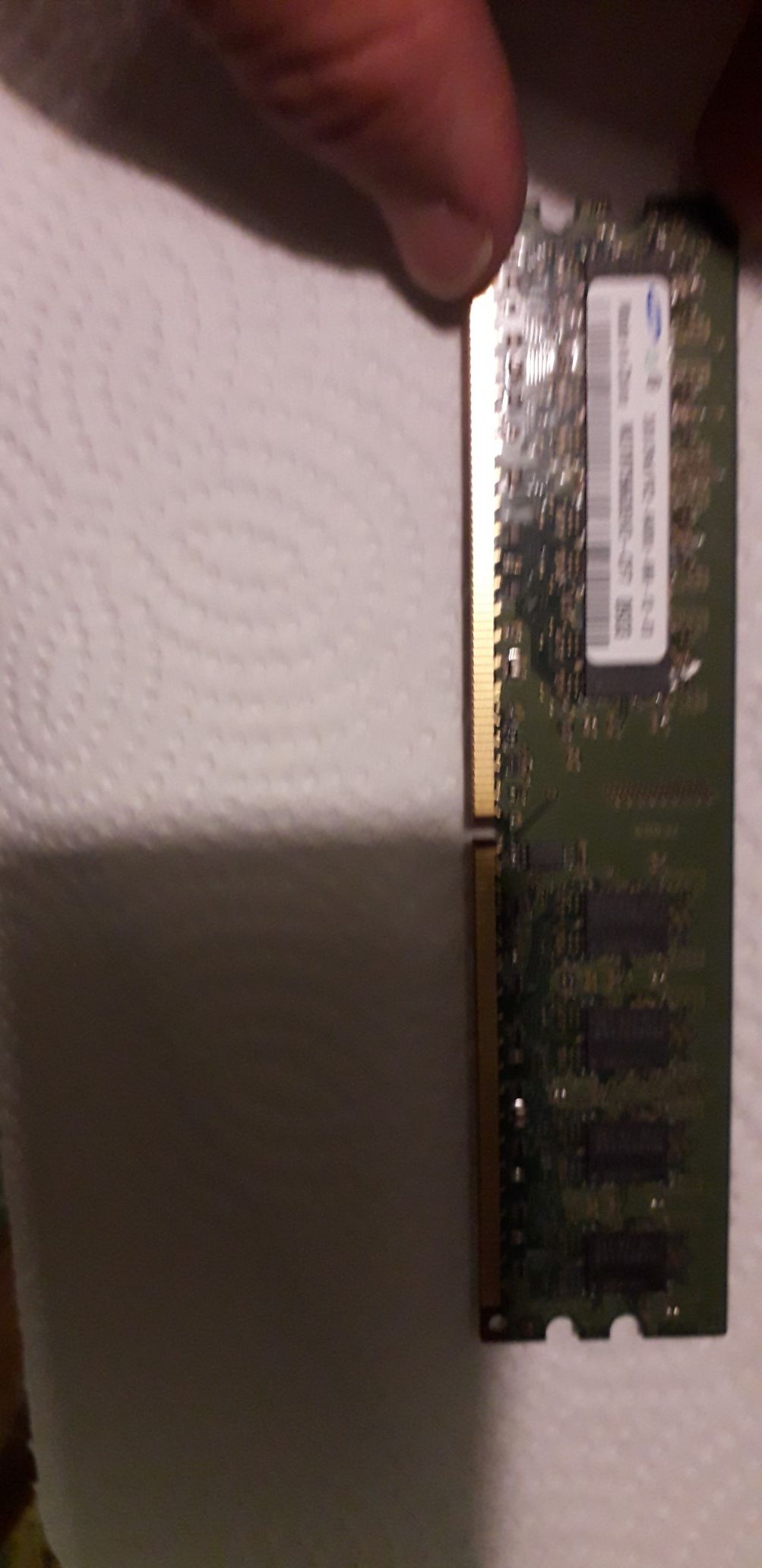 Memory Sansung DDR2 Pc 6400 2gb