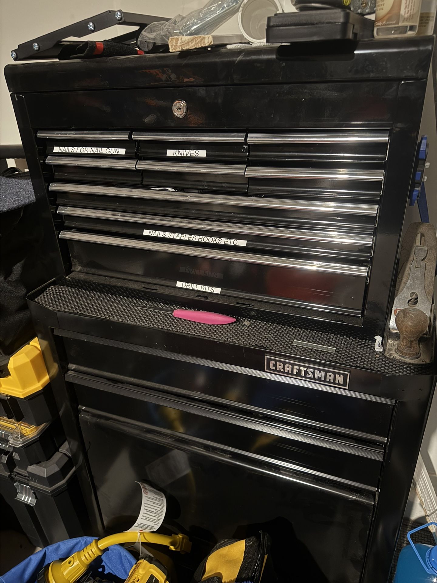 Craftsman Tool Box