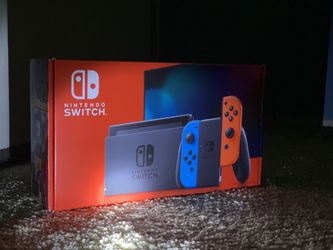 Nintendo Switch Console