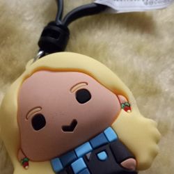 New With Tags Harry Potter 3D Luna The Lovegood Keychain $15 Pick Up At Country Club And Grant Please Check Out All Pictures 