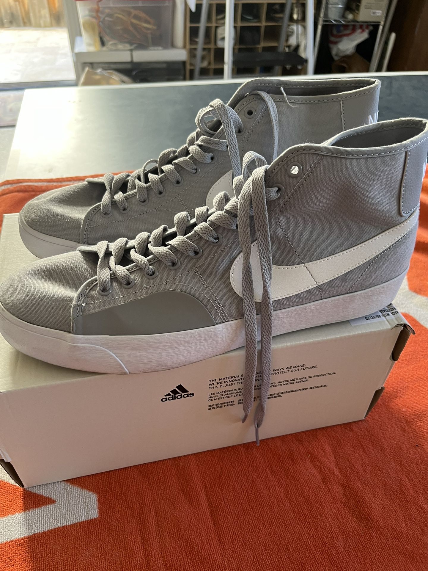 Nike Men’s Shoes