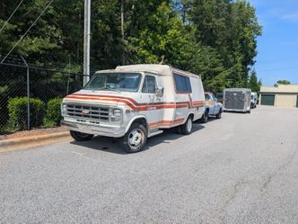1979 Chevy g30