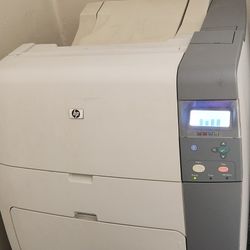 HP 4700N LASERJET COLOR PRINTER