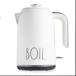 Brand New RAE DUNN Electric Kettle $40