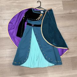 Disney Frozen Anna Costume/Dress