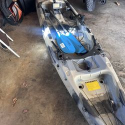 Field & Stream Kayak 