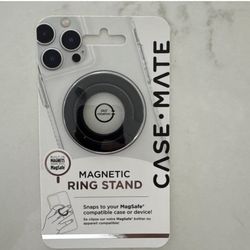 Case-Mate Magnetic Ring Stand with MagSafe for iPhones
