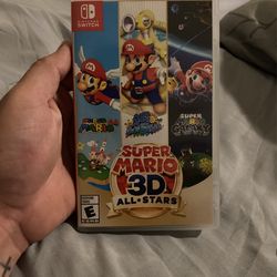 Super Mario 3D All Stars