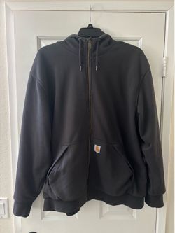 Carhartt Hoodie Jacket