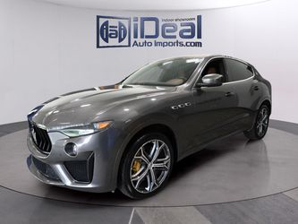 2019 Maserati Levante
