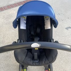 Doona Stroller With Base