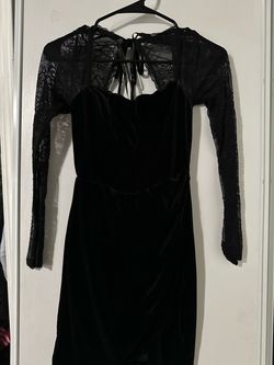 Small Black Dresses