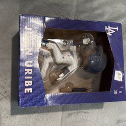 Juan Uribe Bobble Head 2015