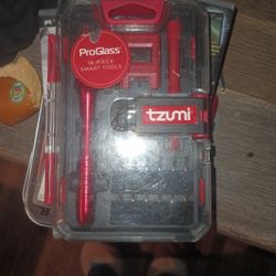 18 Piece Smarttools