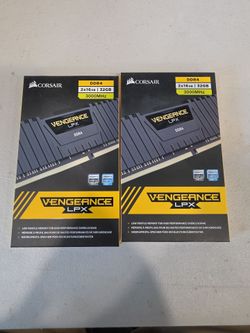 Corsair Vengeance LPX 2x16gb 3000MHz
