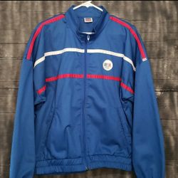 NWT Levi's 1984 USA Olympics Los Angeles Retro  mens jacket  size Large 