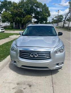 2015 Infiniti Qx60