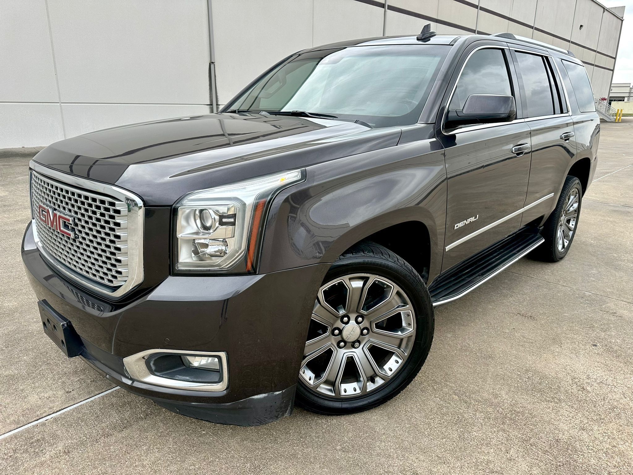 2015 GMC Yukon