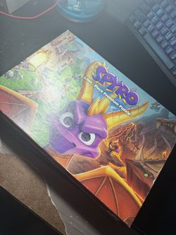 Spyro Reignited Puzzle