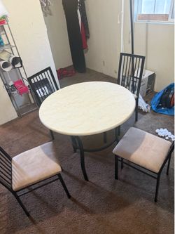 Table set