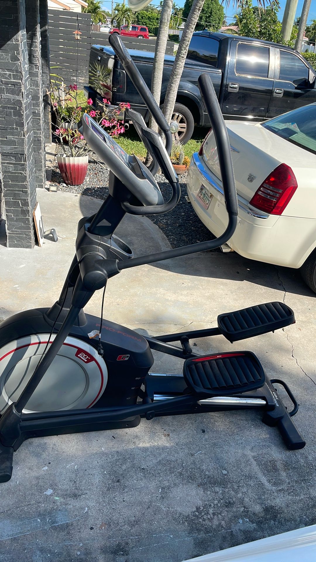 Pro-Form Elliptical!!!