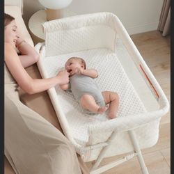 Air Club Bedside Bassinet 