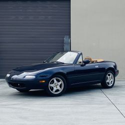 1996 Mazda Mx-5 Miata