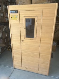Infrared Sauna Room