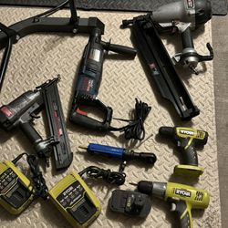 Tools (See Details-Make Reasonable Offer)