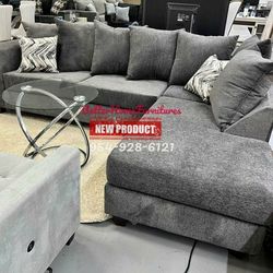 New Sectional- Shop Now Pay Later .