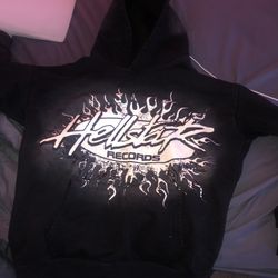 Hellstar Hoodie Small