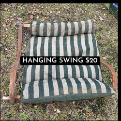 Hanging Swing 