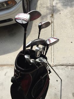 Golf set Ram full