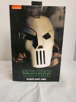 NECA Ultimate Casey Jones 