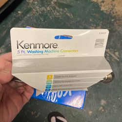 Washer Machine Conector