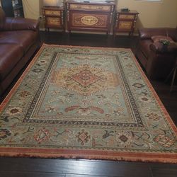 Oriental Rug 12X8