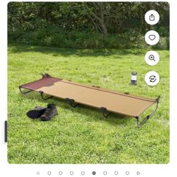 Camping COT 