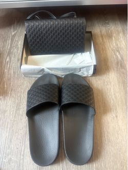 Authentic Gucci set