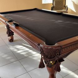 Mesa De Billar, Table Pool 